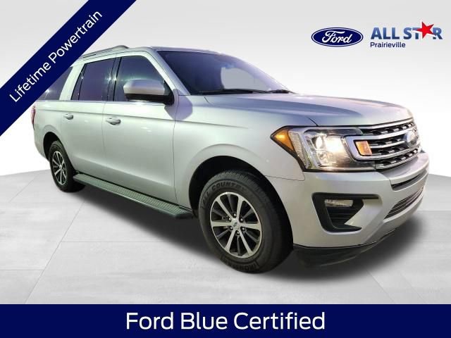 Certified 2019 Ford Expedition Max XLT image 6