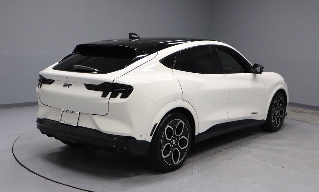 Certified 2022 Ford Mustang Mach-E GT AWD/4WD image 9