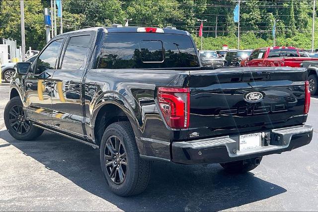 Certified 2024 Ford F150 Platinum w/ Equipment Group 702A High AWD/4WD image 12
