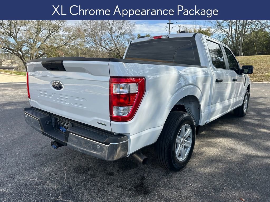 Certified 2022 Ford F150 XL w/ Equipment Group 101A High image 5