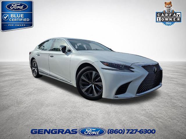 Used 2018 Lexus LS 500 AWD w/ Accessory Package (Z1)