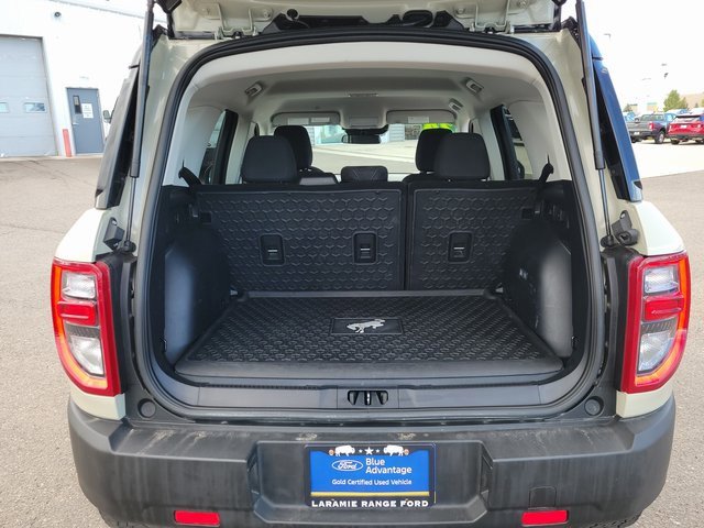 Certified 2024 Ford Bronco Sport Badlands image 17