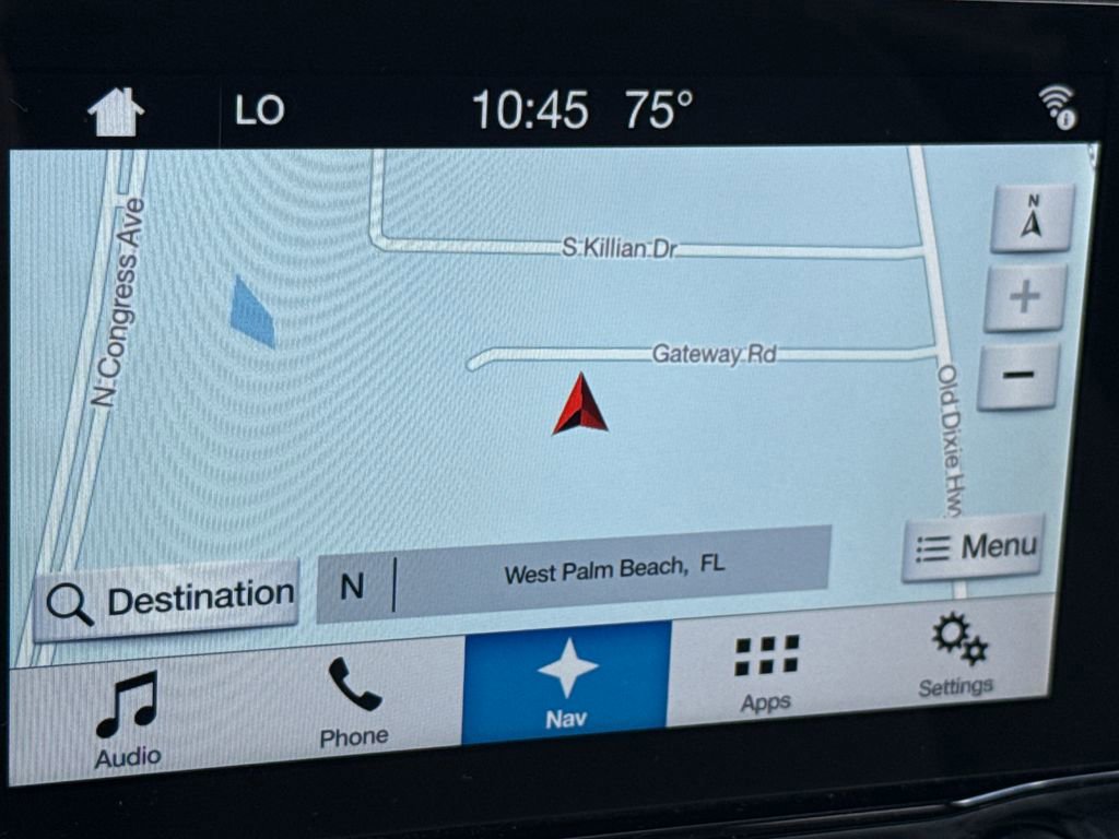 Certified 2018 Ford EcoSport SE w/ SE Convenience Package image 16