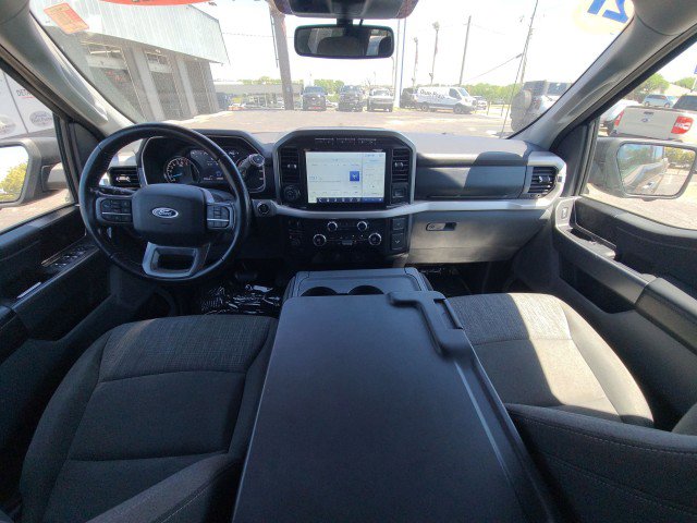 Certified 2021 Ford F150 XLT w/ Equipment Group 302A High image 22