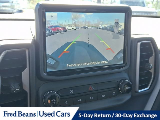 Certified 2022 Ford Bronco Sport Big Bend w/ Convenience Package AWD/4WD image 24