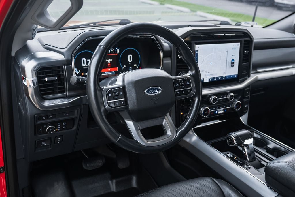 Certified 2023 Ford F150 Lariat AWD/4WD image 21