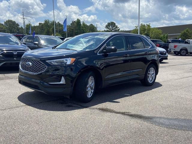Certified 2024 Ford Edge SEL AWD/4WD image 19