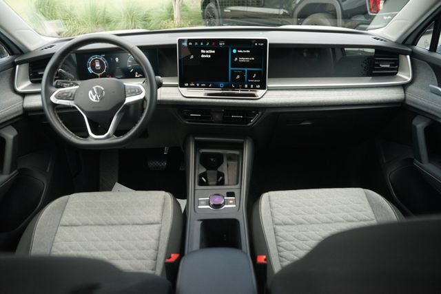 Used 2025 Volkswagen Tiguan S FWD image 20