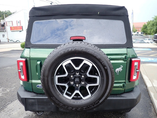 Certified 2023 Ford Bronco Outer Banks image 3