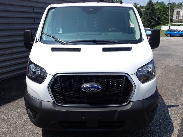 Certified 2025 Ford Transit 250 Low Roof w/ Exterior Upgrade Package RWD image 14