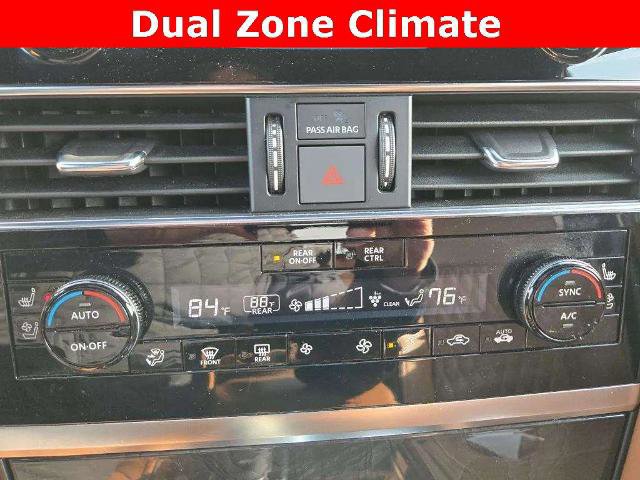 Used 2023 INFINITI QX80 Sensory w/ Cargo Package image 25