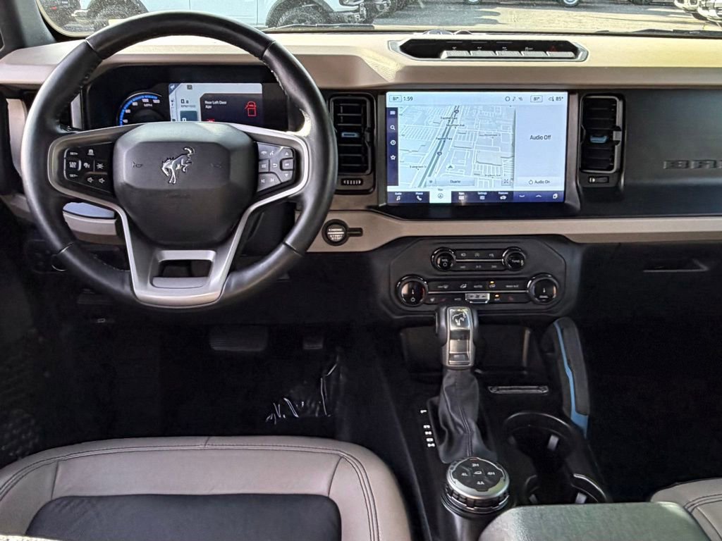 Certified 2022 Ford Bronco Wildtrak image 30