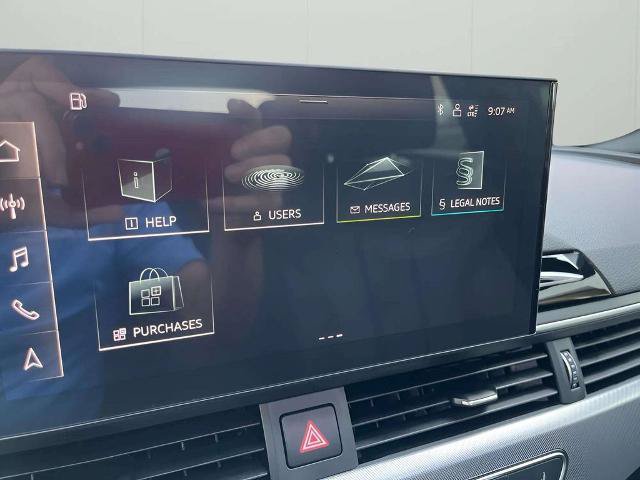Used 2021 Audi A5 2.0T Premium Plus w/ Premium Plus AWD/4WD image 28