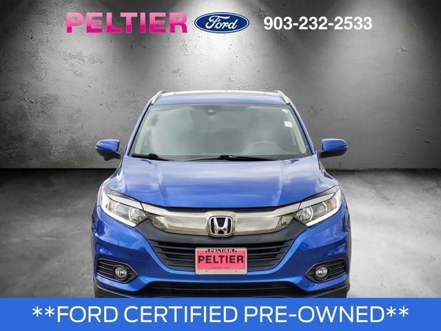 Used 2021 Honda HR-V EX image 2