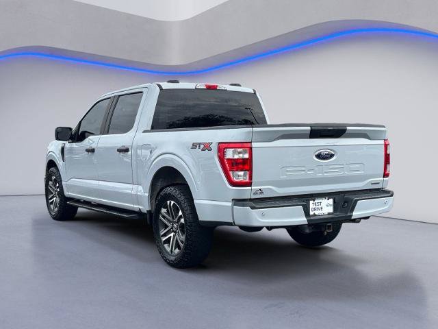 Certified 2021 Ford F150 XL w/ STX Appearance Package RWD image 3
