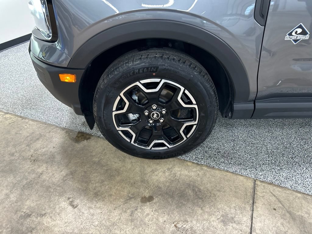 Certified 2026 Ford Bronco Sport Outer Banks AWD/4WD image 31