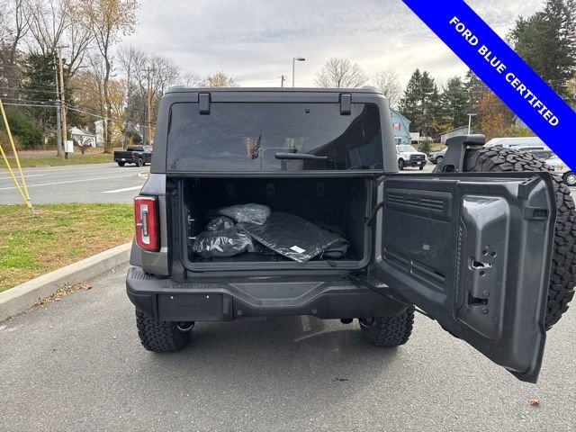 Certified 2024 Ford Bronco Badlands AWD/4WD image 8