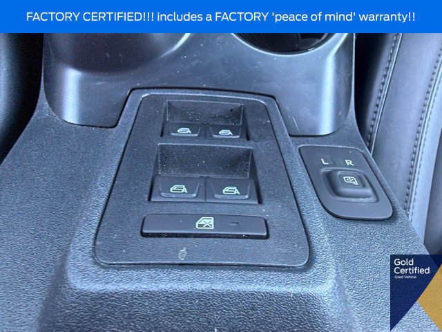 Certified 2024 Ford Bronco Everglades AWD/4WD image 41