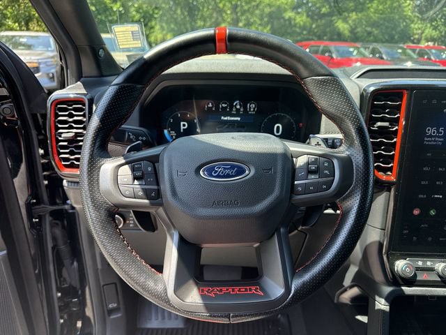 Certified 2024 Ford Ranger Raptor AWD/4WD image 14