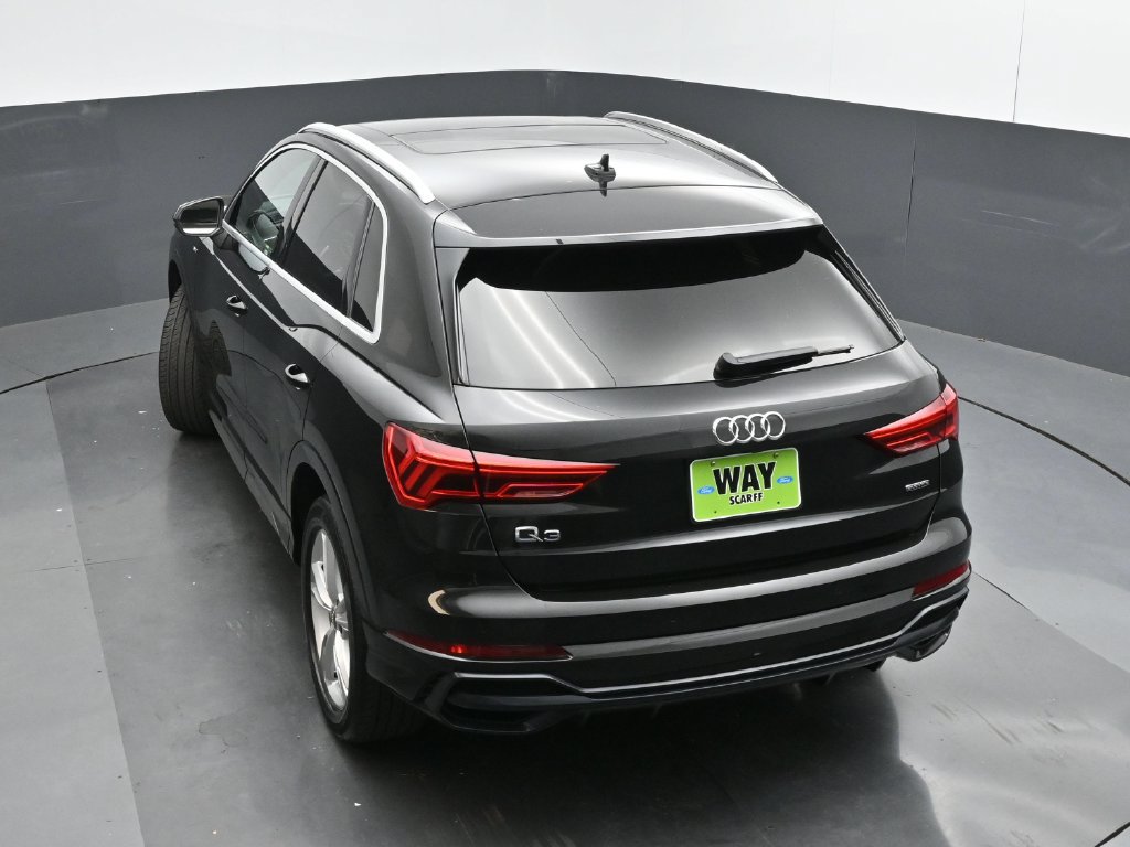 Used 2020 Audi Q3 2.0T Premium Plus w/ Premium Plus Package AWD/4WD image 37