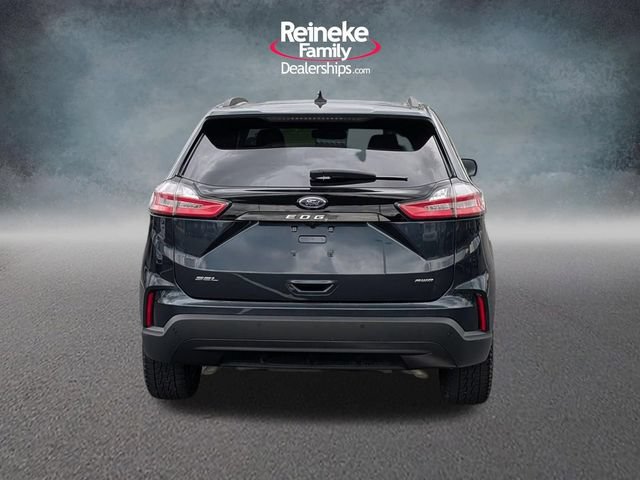 Certified 2023 Ford Edge SEL w/ Sport Appearance Package AWD/4WD image 6
