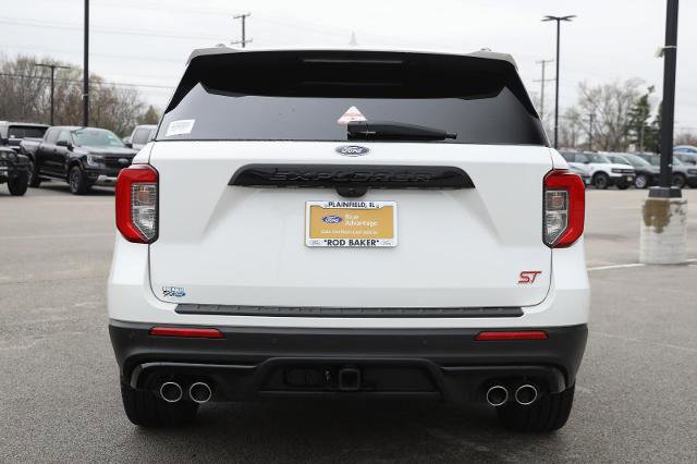 Certified 2023 Ford Explorer ST w/ Equipment Group 401A image 5