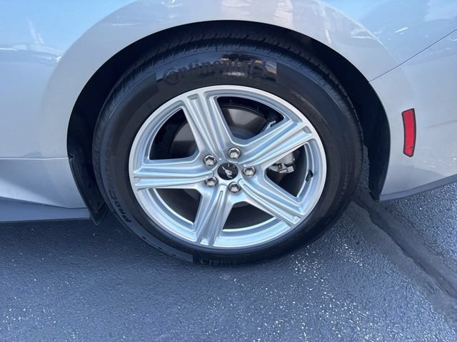 Certified 2026 Ford Mustang Premium RWD image 11