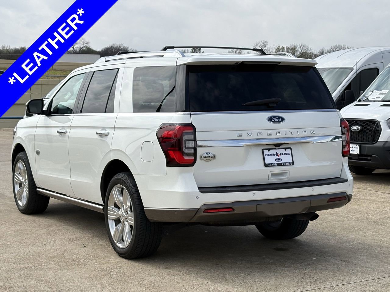 Certified 2022 Ford Expedition King Ranch image 7