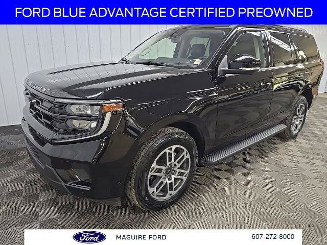 Certified 2025 Ford Expedition Active AWD/4WD image 11