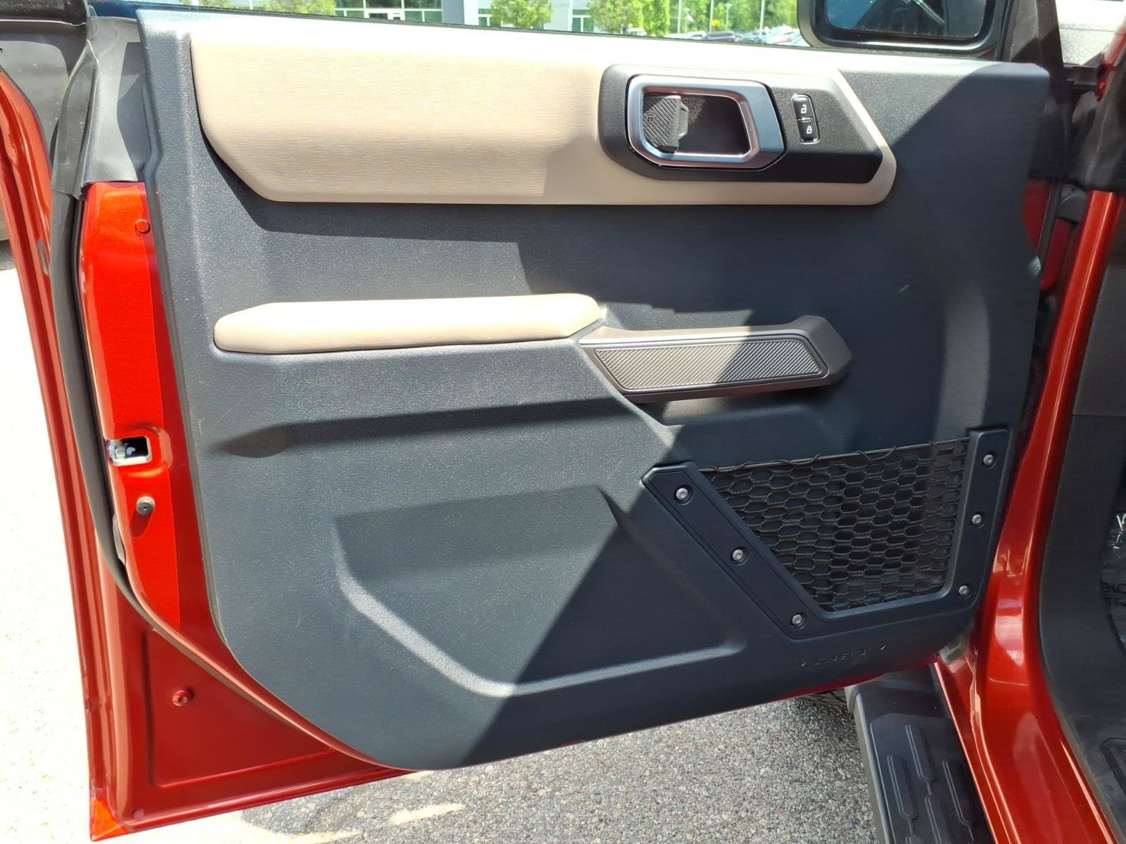 Certified 2023 Ford Bronco Wildtrak AWD/4WD image 16