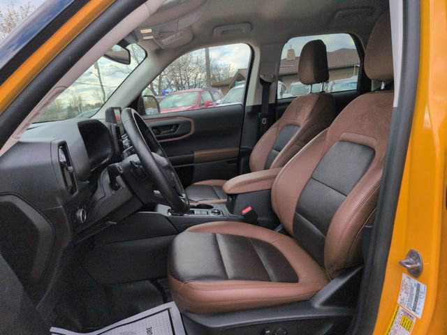 Certified 2023 Ford Bronco Sport Badlands w/ Premium Package AWD/4WD image 24