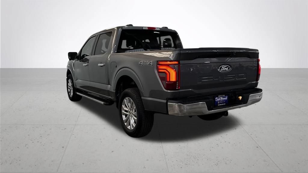 Certified 2025 Ford F150 Lariat AWD/4WD image 11