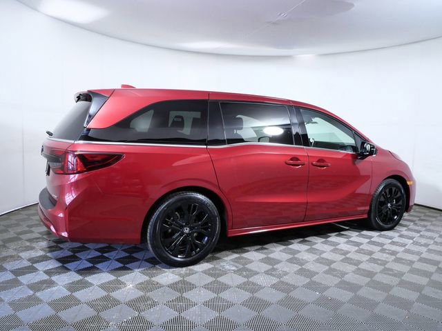 Used 2025 Honda Odyssey Sport-L image 4