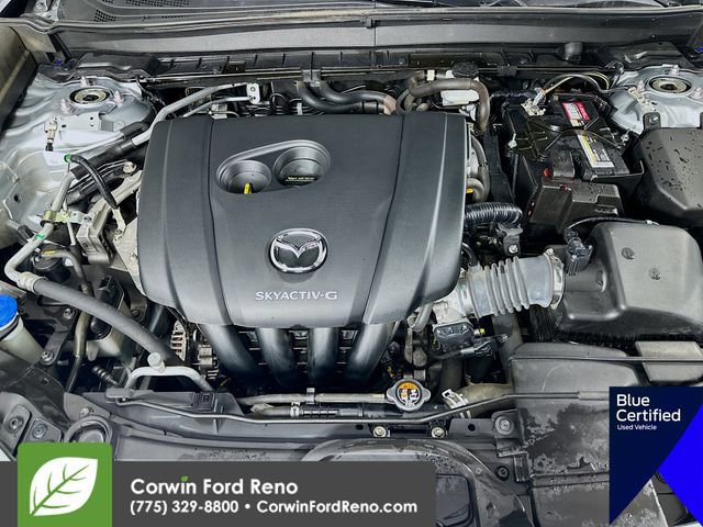 Used 2021 MAZDA CX-30 AWD 2.5 S w/ Select Package image 30