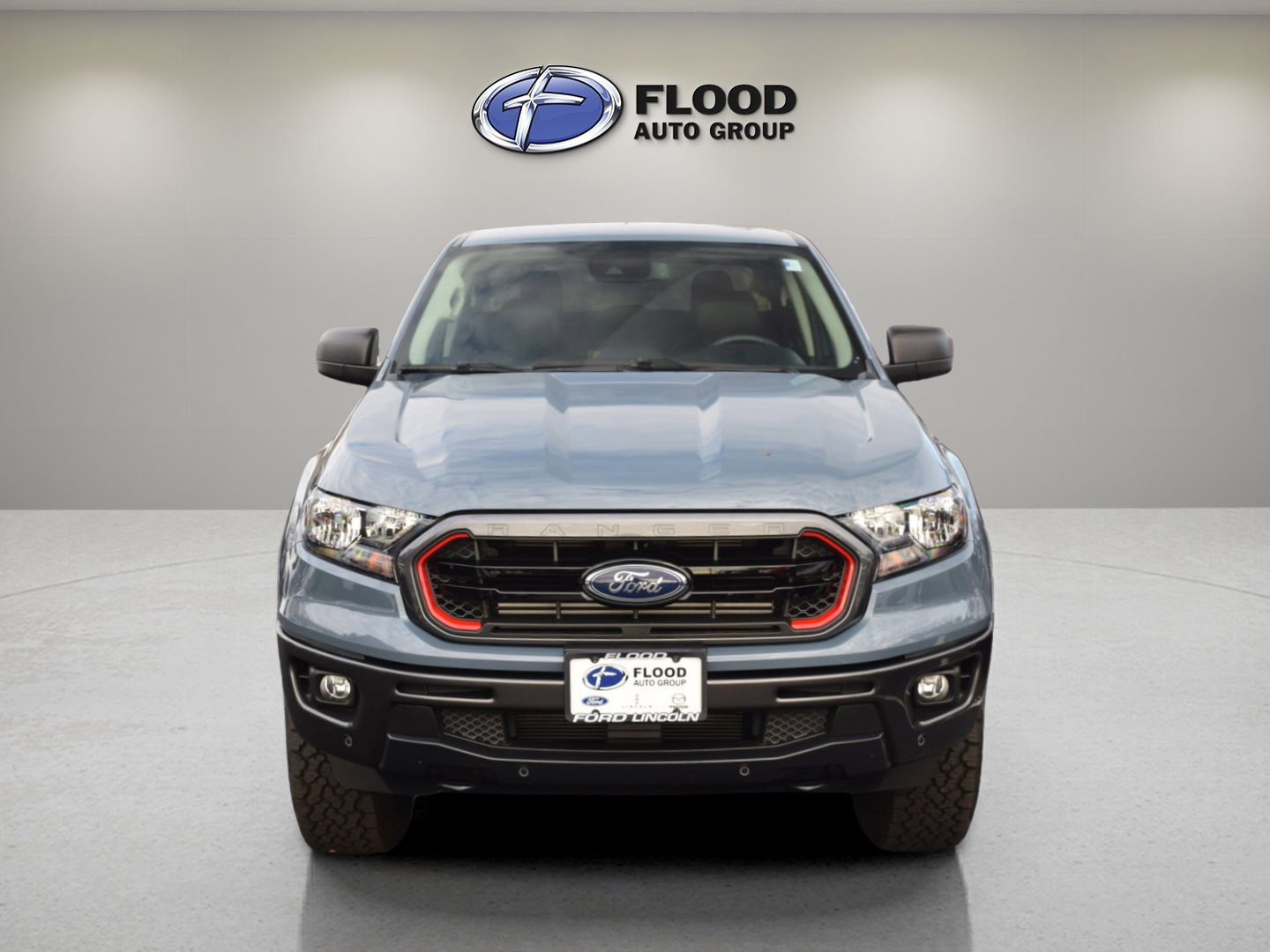 Certified 2023 Ford Ranger XLT w/ Tremor Off-Road Package AWD/4WD image 2