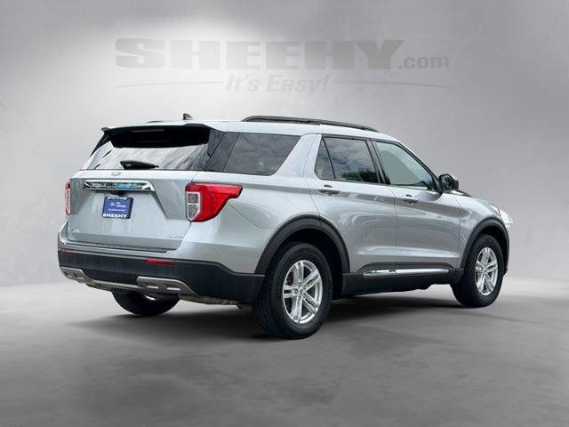 Certified 2022 Ford Explorer XLT w/ Equipment Group 202A AWD/4WD image 13