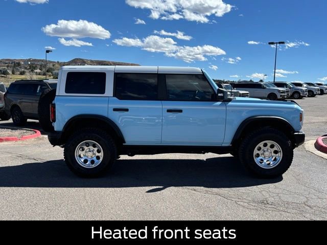 Certified 2023 Ford Bronco Heritage Edition image 6