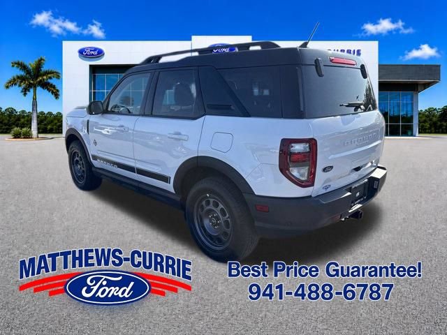 Certified 2024 Ford Bronco Sport Outer Banks AWD/4WD image 6