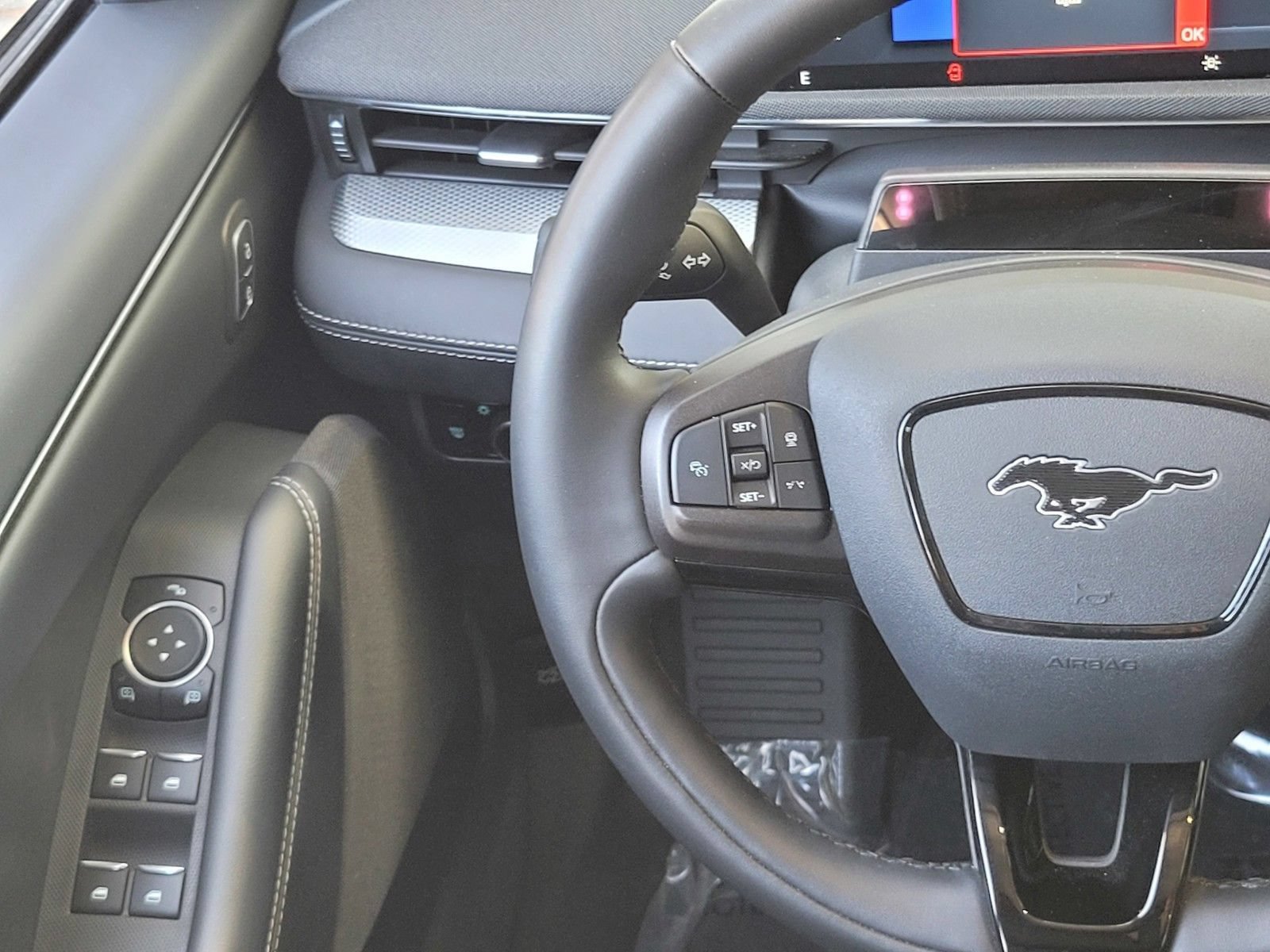 Certified 2023 Ford Mustang Mach-E Select RWD image 13