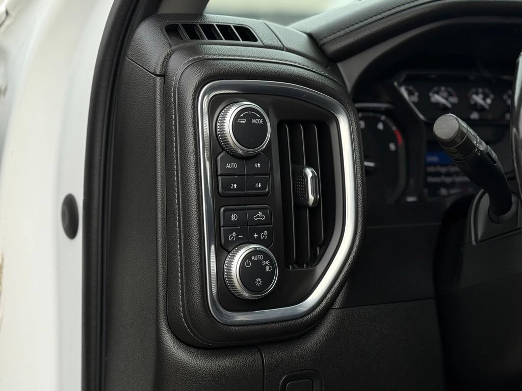 Used 2020 GMC Sierra 2500 SLE w/ Gooseneck/5TH Wheel Package AWD/4WD image 11
