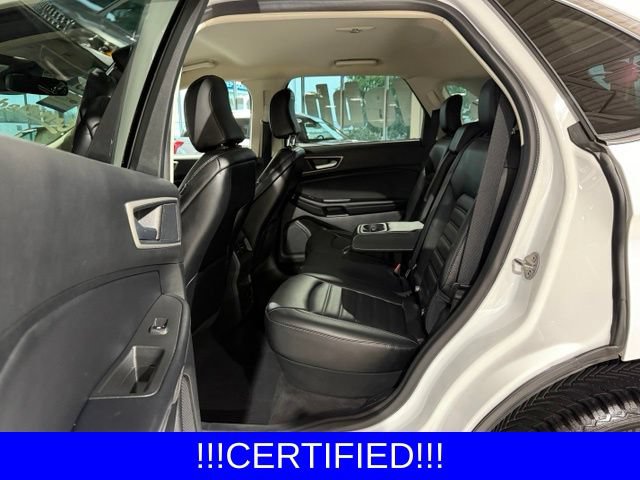 Certified 2023 Ford Edge SEL w/ Convenience Package AWD/4WD image 15