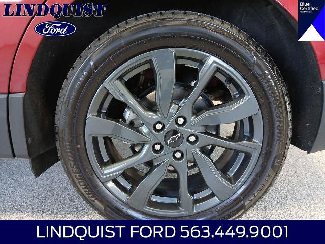 Used 2024 Chevrolet Equinox RS w/ RS Leather Package AWD/4WD image 23