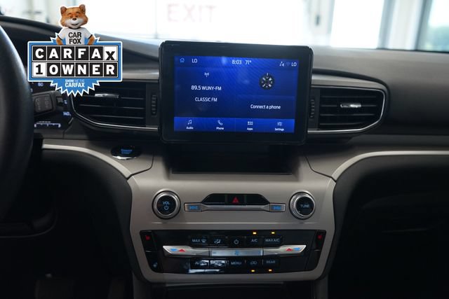 Certified 2023 Ford Explorer XLT w/ Equipment Group 202A AWD/4WD image 23