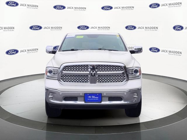 Used 2017 RAM 1500 Laramie w/ Convenience Group AWD/4WD image 8