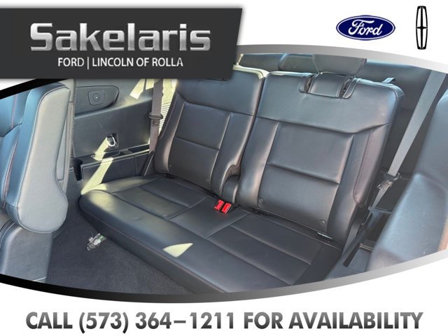 Certified 2025 Ford Explorer ST-Line AWD/4WD image 35