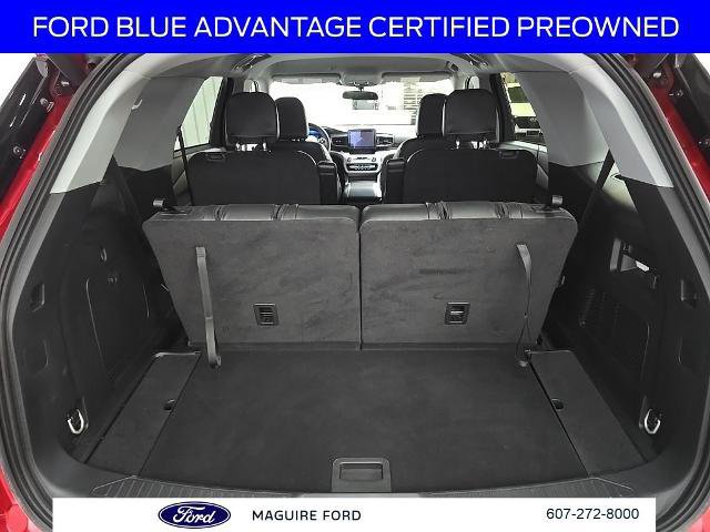 Certified 2023 Ford Explorer XLT w/ Equipment Group 202A image 19