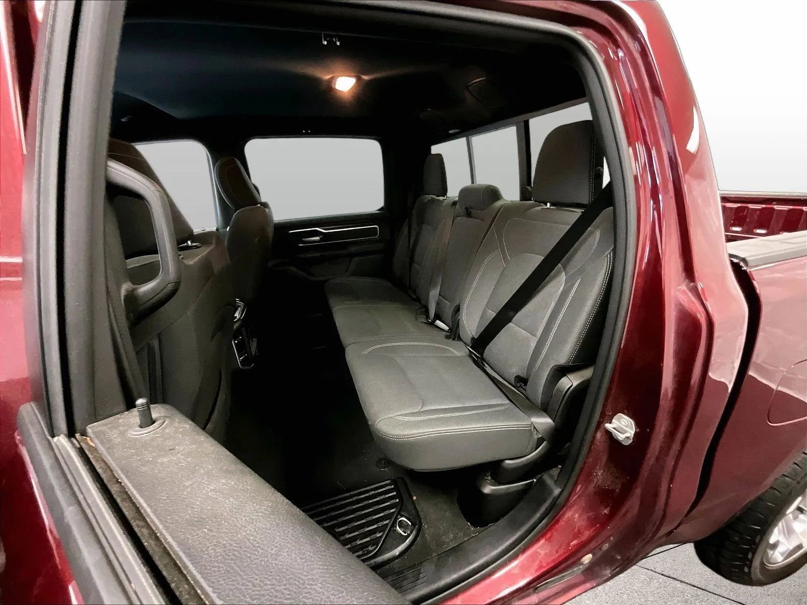 Used 2022 RAM 1500 Big Horn image 25