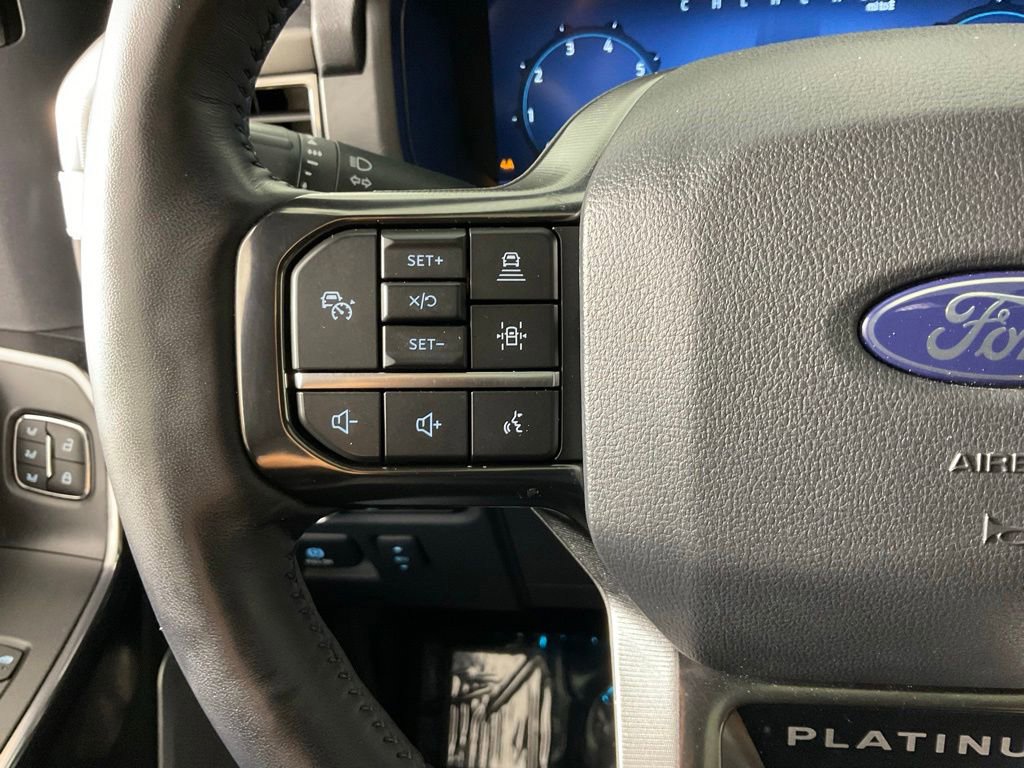 Certified 2024 Ford F150 Platinum w/ Equipment Group 702A High AWD/4WD image 25