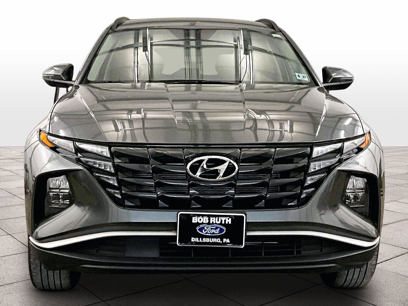 Used 2022 Hyundai Tucson SEL w/ Cargo Package AWD/4WD image 3