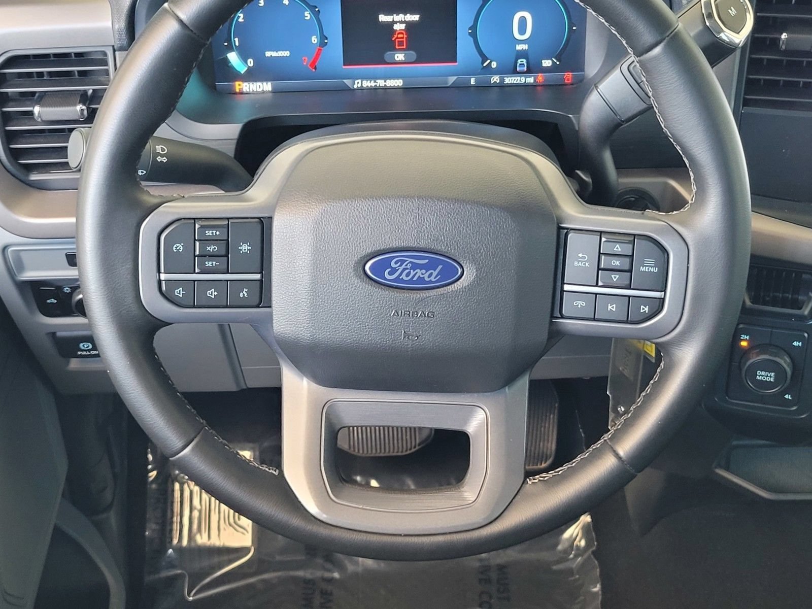Certified 2025 Ford F150 XLT w/ Equipment Group 301A Standard AWD/4WD image 12